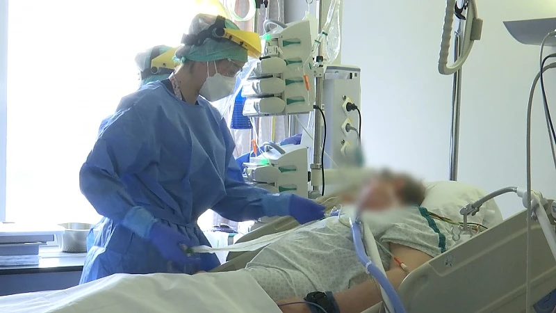 Aantal nieuwe besmettingen voorbije week gedaald