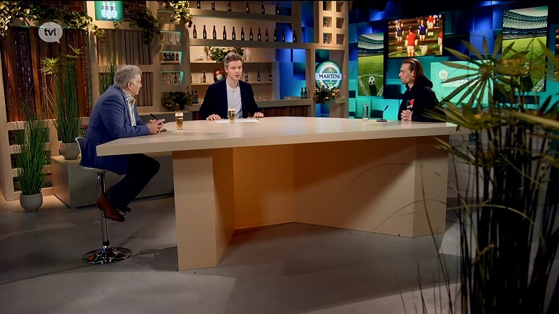 TVL Sportcafé 12 april 2021