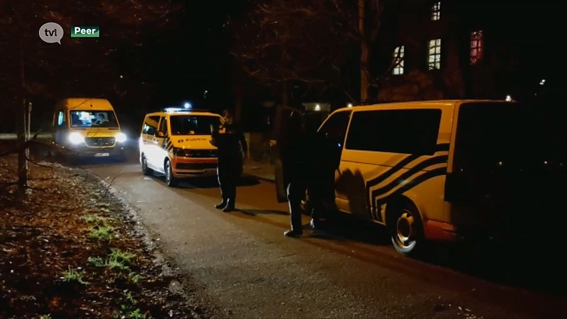 Man zwaar toegetakeld bij home invasion in Peer