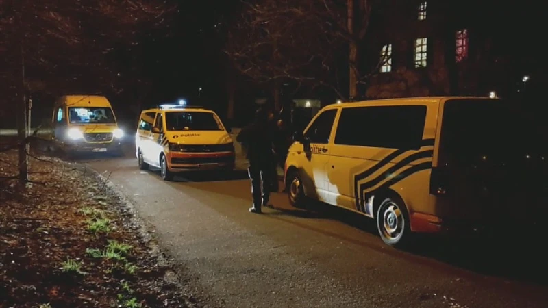 Man zwaar gewond bij home invasion in Peer