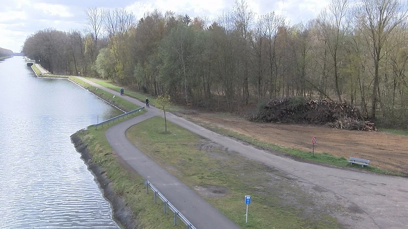 Bocholt verdeeld over zandwinning Kaulille