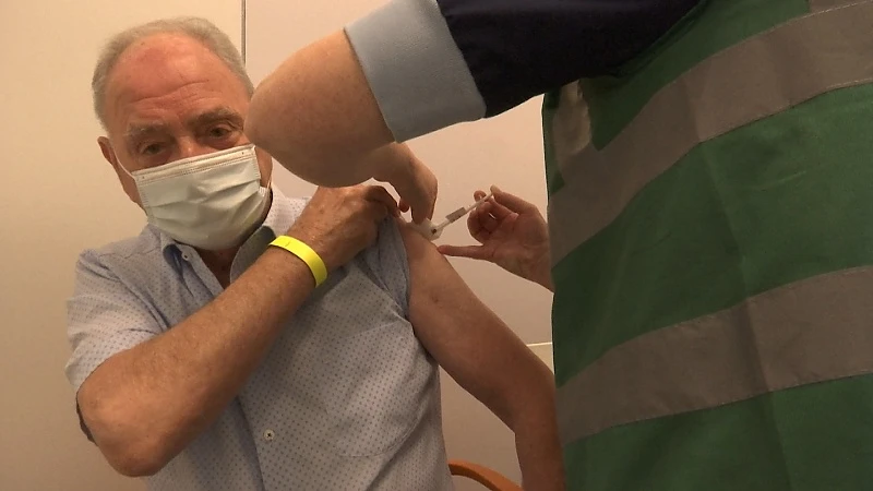 Dokter Hendrix: "Twijfels over vaccins zijn nergens voor nodig"