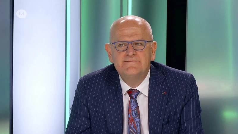 Gouverneur Lantmeeters: "Provincie Limburg blijft bestaan, regiovorming gaat over samenwerking tussen gemeentes"