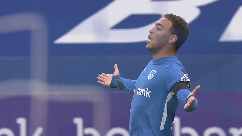 Van den Brom voor Antwerp-Racing Genk: "Willen in de goede flow blijven met oog op bekerfinale."