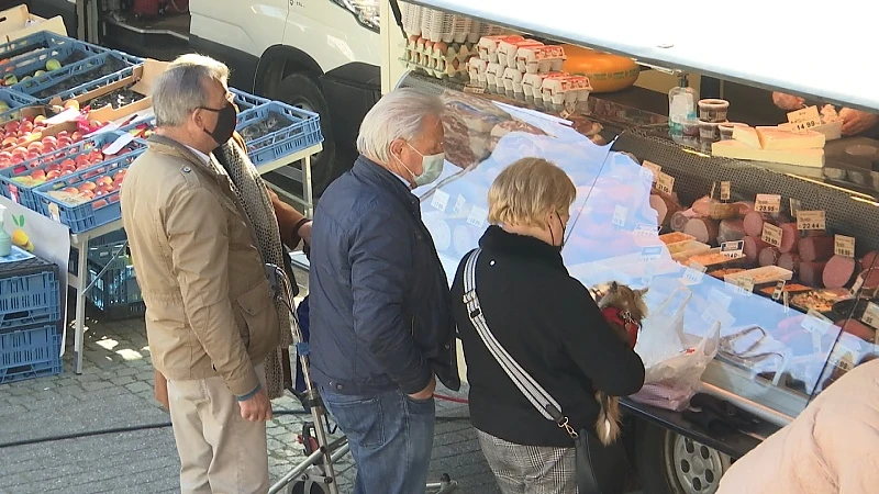 Lummen meest gevaccineerde gemeente van Limburg