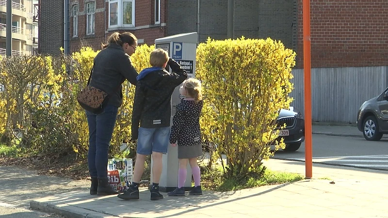 Parkeren wordt maandag fors duurder in Hasselt