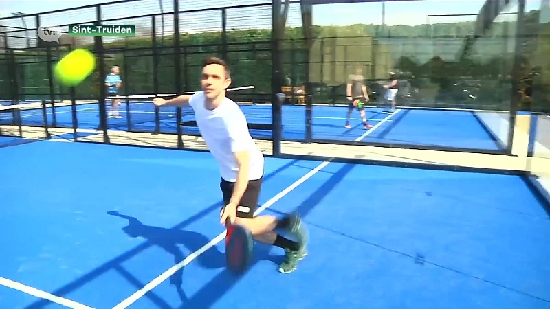 Truiense vrienden ontwerpen padelproof kledinglijn