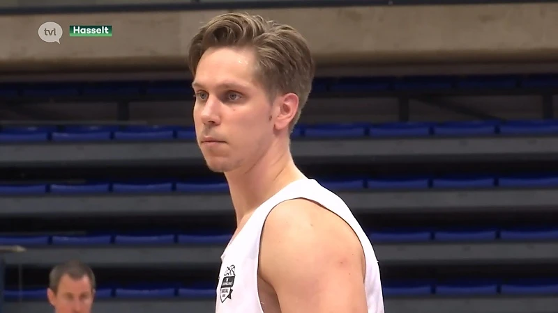 Yannick Desiron ondanks wisselvallig seizoen:"Ik wil hier prijzen pakken."