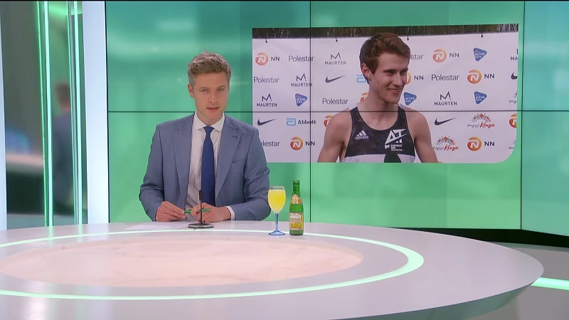 Dieter Kersten en Mieke Gorissen lopen Olympische limiet op marathon Enschede