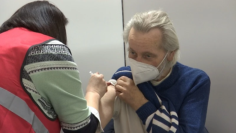 70 procent van de zeventigplussers gevaccineerd in Hasselt