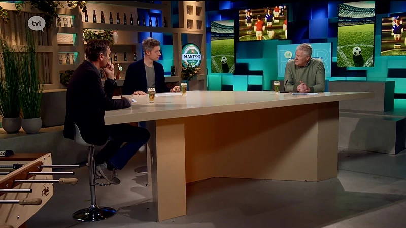 TVL Sportcafé 19 april 2021