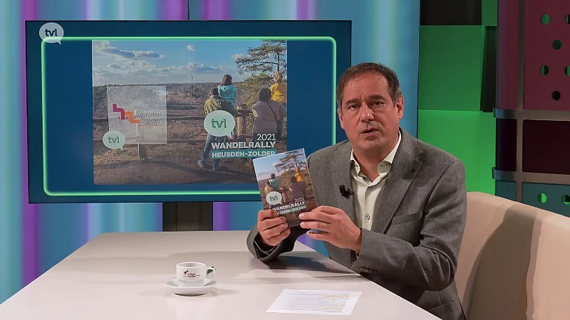 TVL Wandelrally Heusden-Zolder