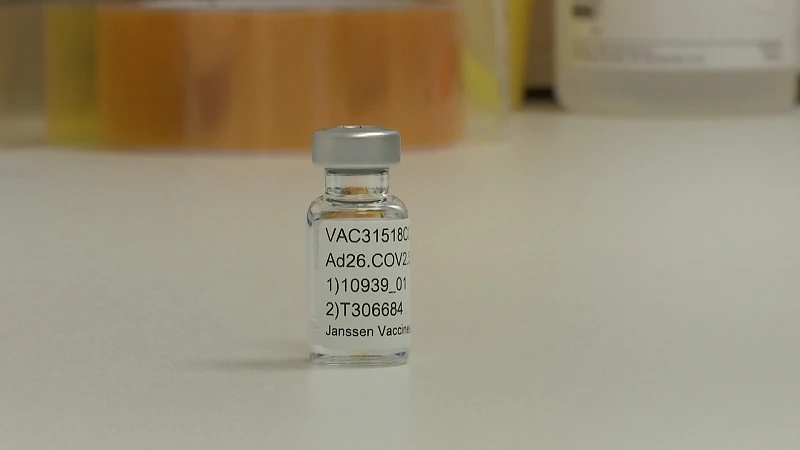 Europa geeft Johnson&Johnson vaccin groen licht