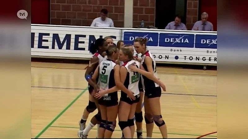 Het Moment: Lyudmila Savchenko werd kampioen met Tongeren & Kieldrecht