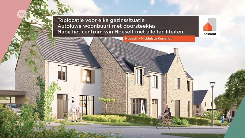 Pancartetip: Middelste Kommen Hoeselt en Molenbeekvallei Gingelom - Kolmont