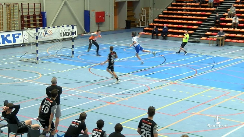 Handbal Tongeren pakt punt tegen Visé