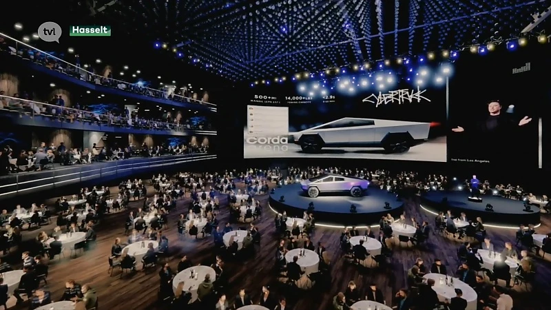 LRM en Toerisme Vlaanderen investeren in hypermoderne, digitale belevingsarena op Corda Campus