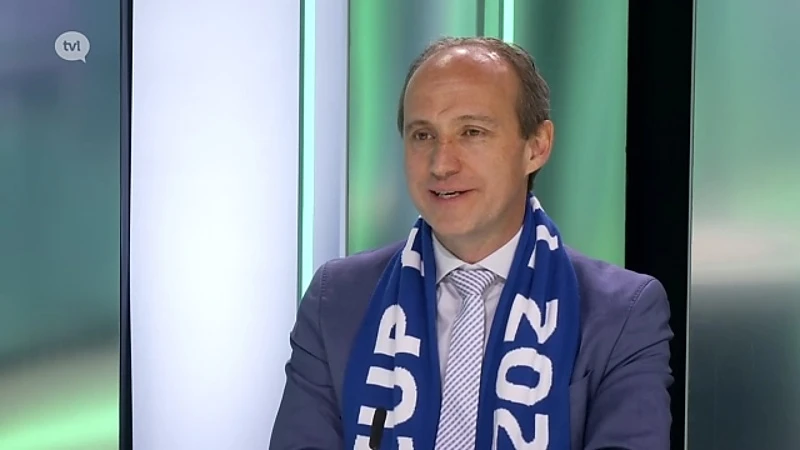 Burgemeester Wim Dries: "Ik wil supporters bedanken voor het naleven van de maatregelen"