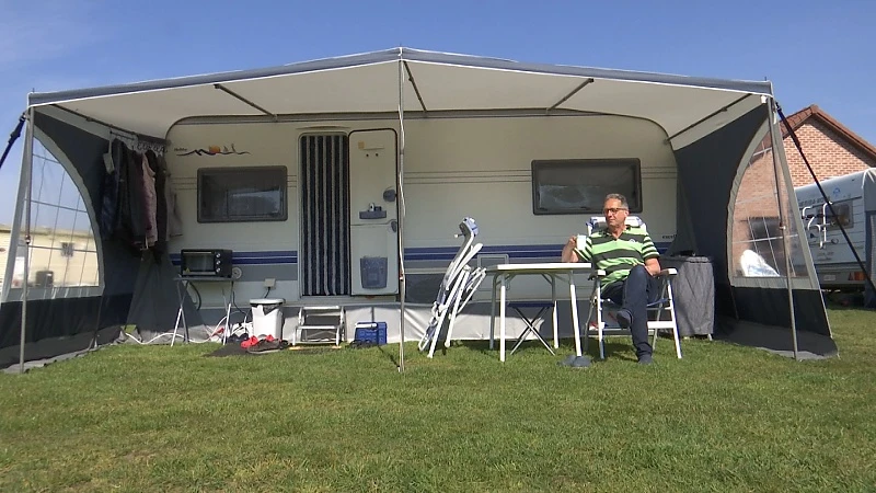 Limburgse campings volzet tot en met Pinksteren