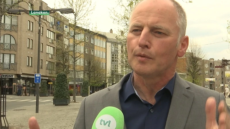 Burgemeester Marino Keulen boos op terrasjestoeristen