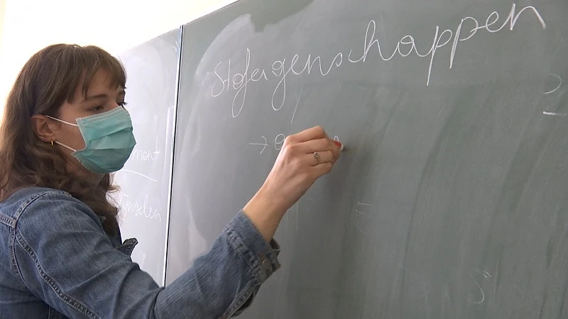 Alle leerlingen secundair vanaf 10 mei weer naar school