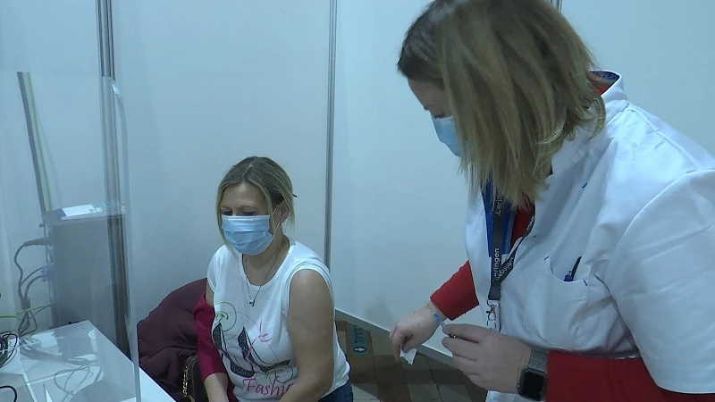 Vaccinatiecijfers
