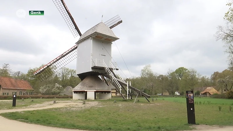 Bokrijk zaterdag weer open voor publiek