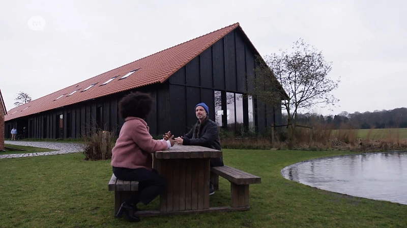Van quarantainestal naar comfortabele woning
