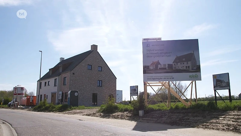 Woonproject Raperting in Hasselt - Immo Top Invest
