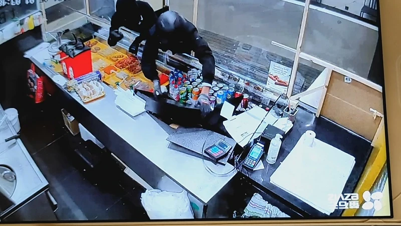 Lommelse frituur 't Brakske brutaal overvallen