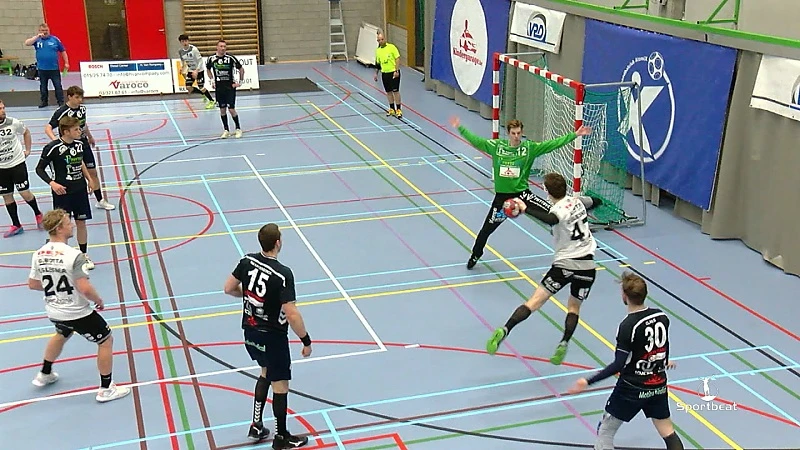 Handbal Tongeren boekt eerste zege bij Atomix Haacht
