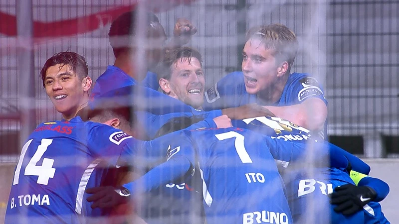 Hoe ver kan Racing Genk geraken in de Champions' play-offs?