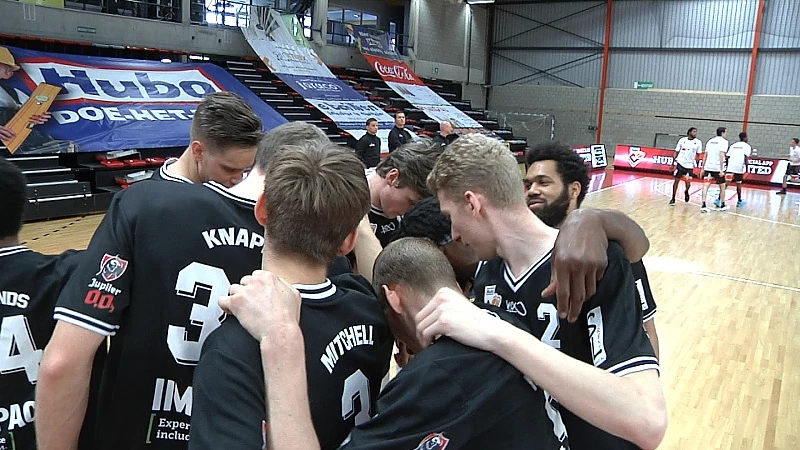 Limburg United kan goede lijn niet doortrekken tegen Leuven Bears