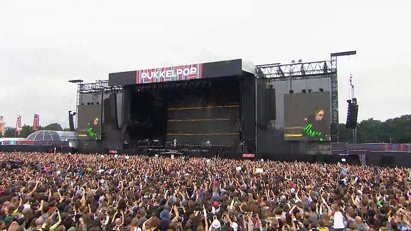 Vaccinatie van 16- en 17-jarigen kan Pukkelpop deze zomer redden
