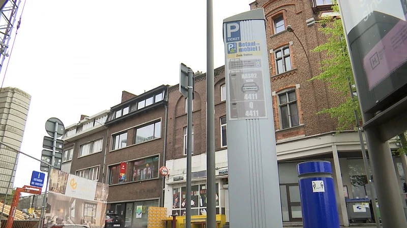 ACV wil af van nieuwe parkeerbeleid Hasselt: "Pesttarieven voor de modale mens"