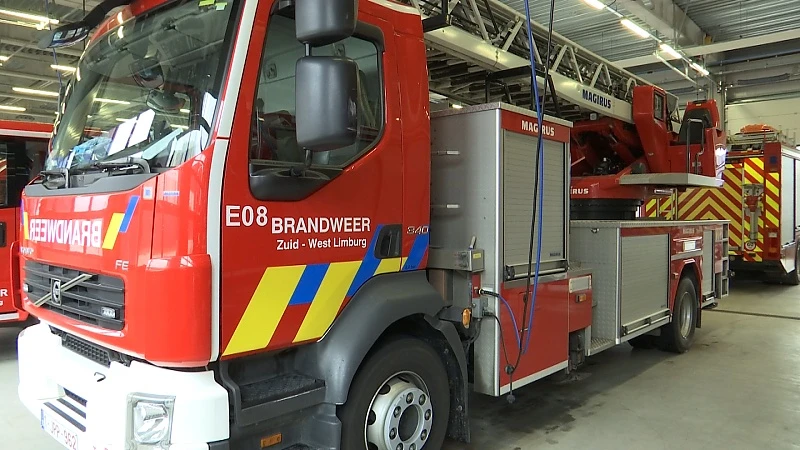 Brandweerkorpsen hebben er een zwaar jaar opzitten door extra vervoer coronapatiënten