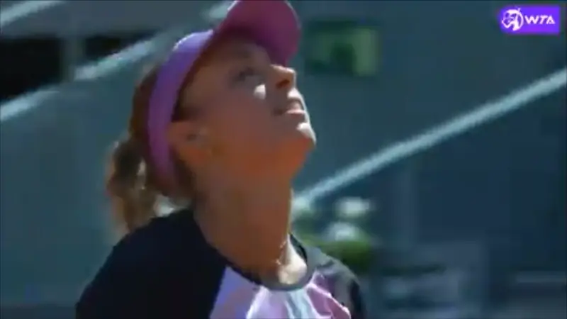 Elise Mertens stoot in Sydney door naar de tweede ronde