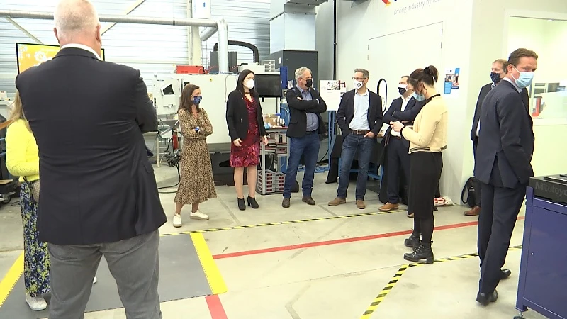 Digihub is nieuwe experimenteerruimte voor digitale technologie