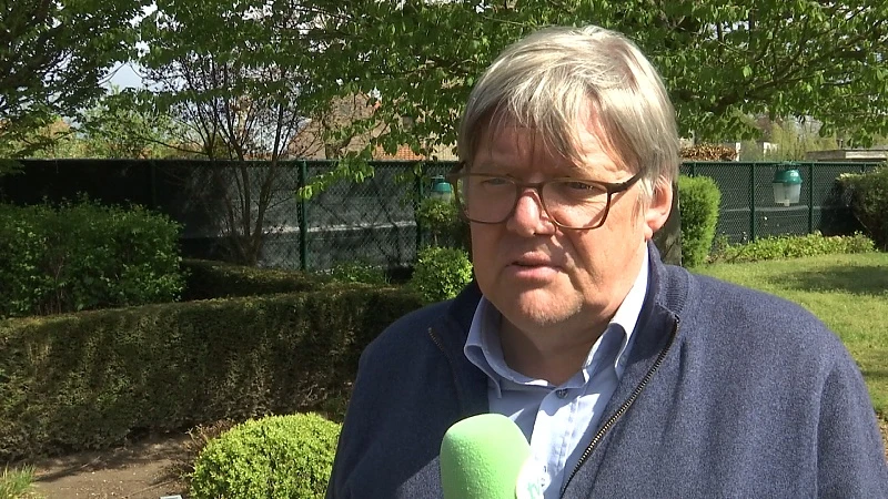 Ludwig Vandenhove eist ontslag Veerle Heeren