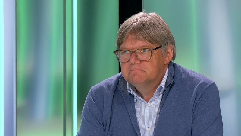 Ludwig Vandenhove (Vooruit): "Burgemeester Heeren liegt, en zet best stap opzij"