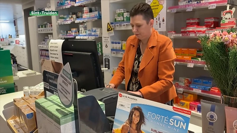Zaak Heeren: apotheker Zoutleeuw dient klacht in bij politie wegens schending medisch geheim