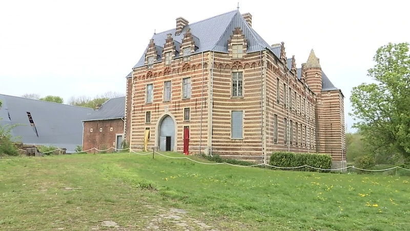 Kasteel van Heers gered van verval