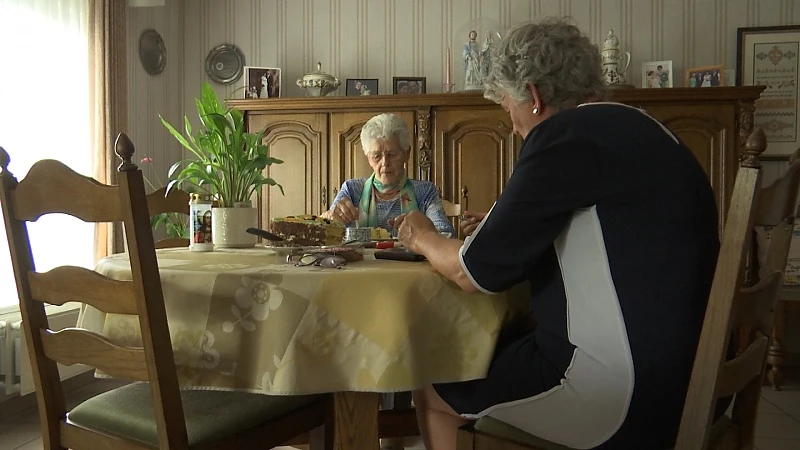 Veel bezoek op Moederdag in woonzorgcentra na versoepelingen