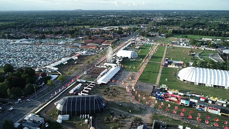Premier De Croo vindt dat Pukkelpop kan, Erika Vlieghe twijfelt