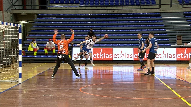 Achilles Bocholt wint spannende bekerfinale van Visé