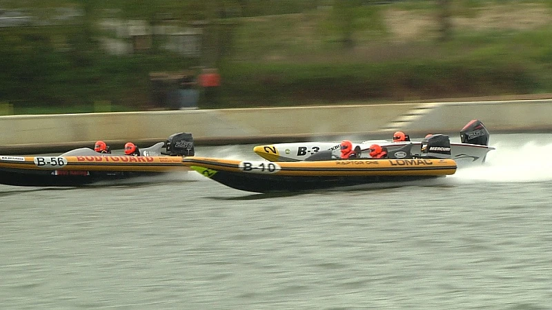 BK Powerboating in Lummen