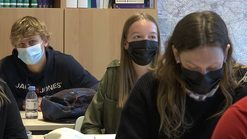 Scholen weer open voor tweede en derde graad secundair