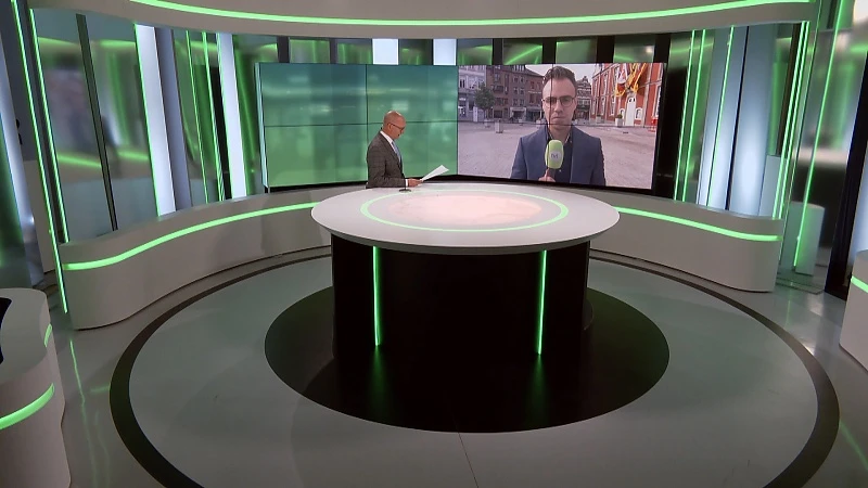 Oppositie denkt dat het voorbij is voor Veerle Heeren