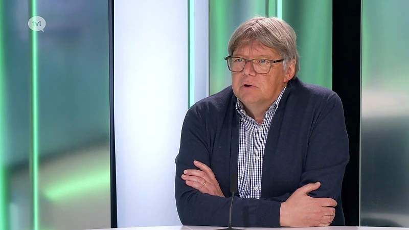 Ludwig Vandenhove (Vooruit): "Time-out Veerle Heeren zou wel eens definitief kunnen zijn"