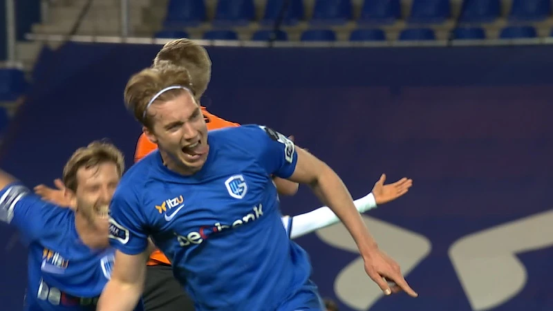 Vreven en Bolat in Sportcafé: "Genk kan tot laatste speeldag meedoen voor titel"